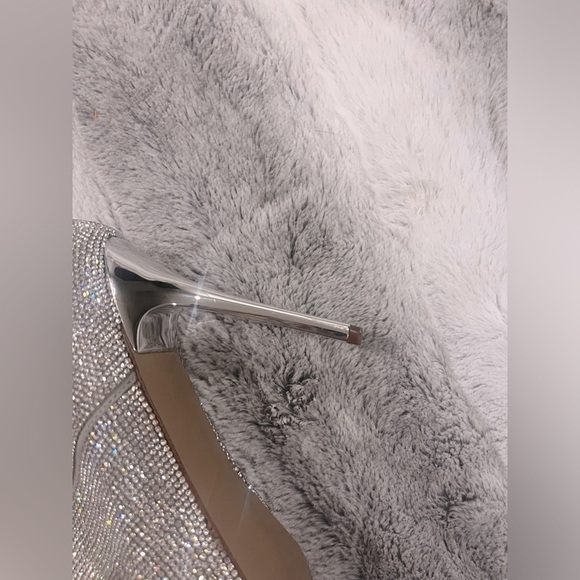 STEVE MADDEN
Catwalk Rhinestone Booties Swiftie Mobwife - Picture 8 of 10